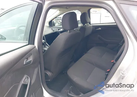 2016 Ford Focus Se из США, поврежденный, VIN 1FADP3K25GL261586